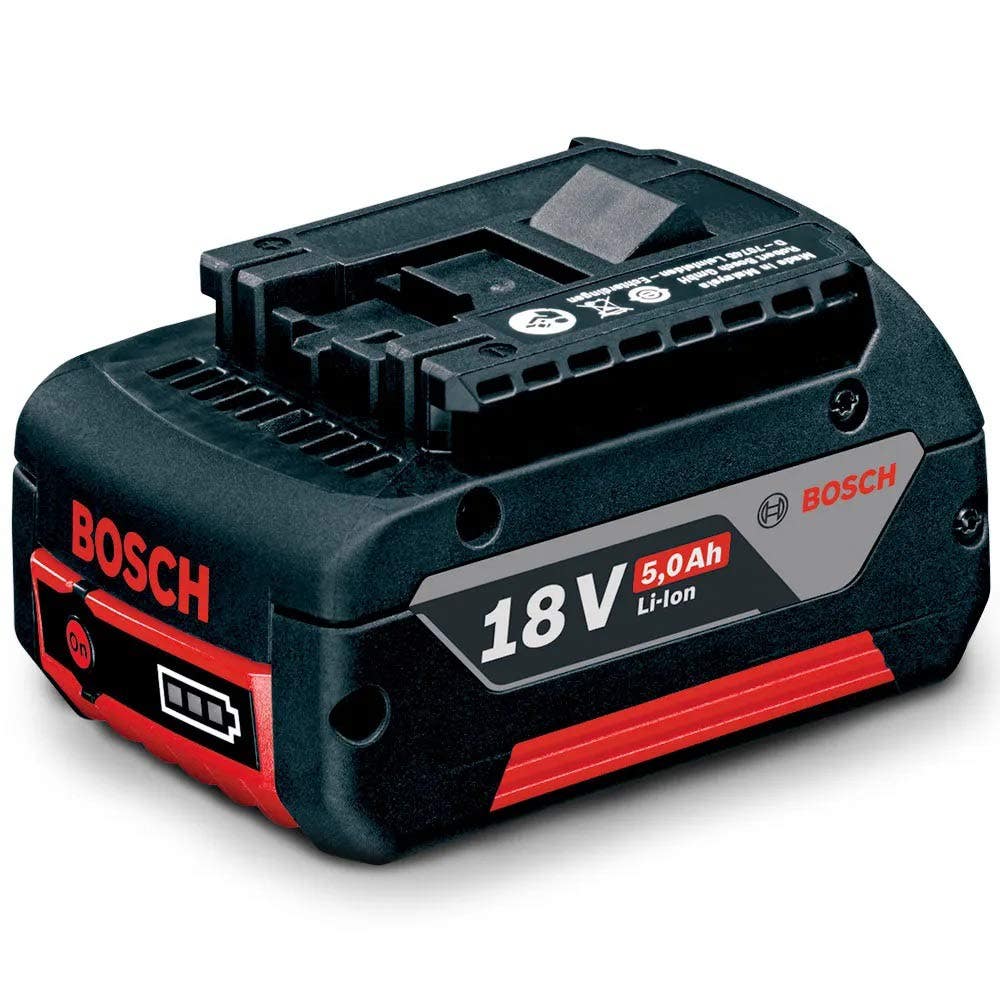 18V 2 x 5.0AH Combo Kit 5Pce - 0615990N3D by Bosch