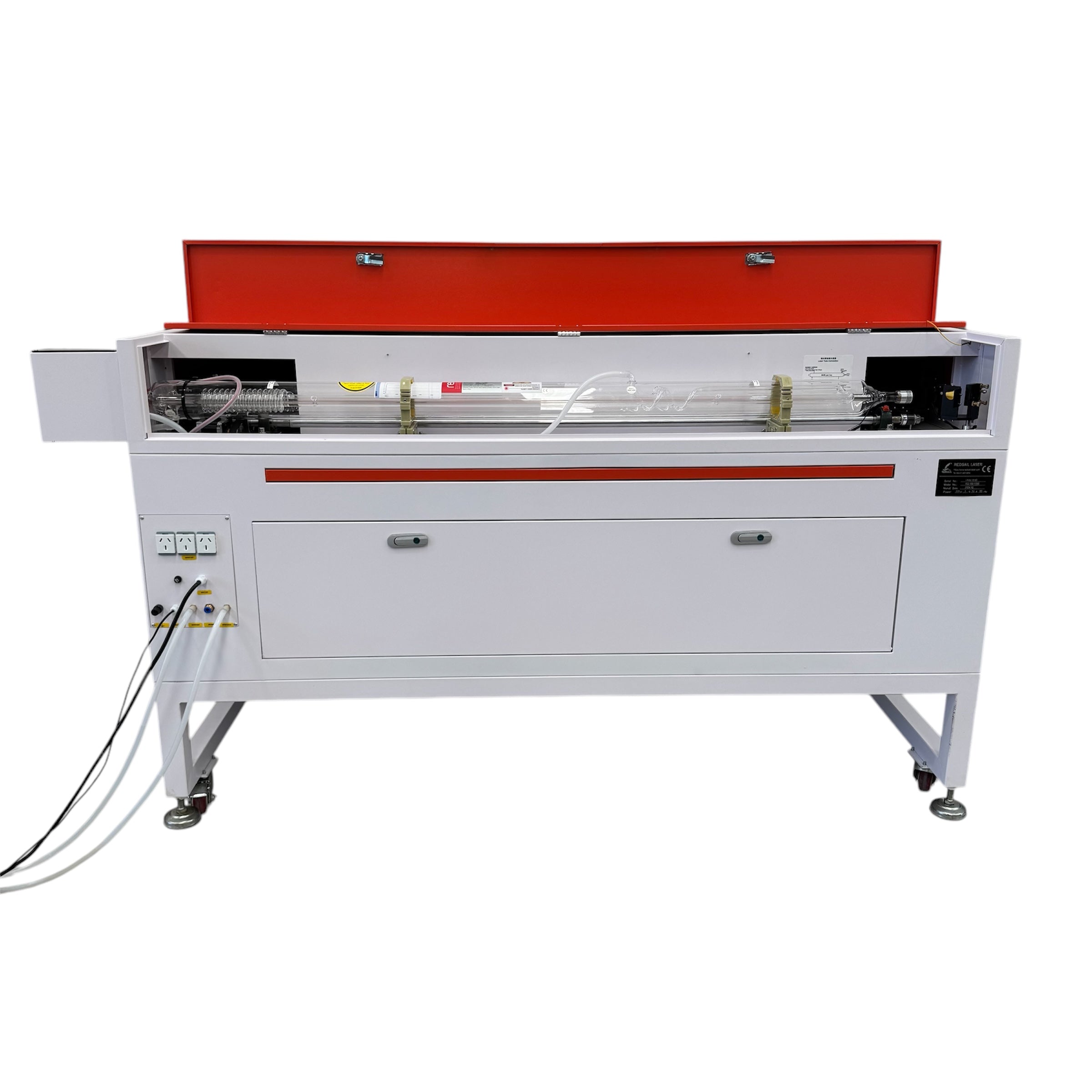 1300mm x 900mm 130W CNC CO2 Laser Machine TCL130-1390 by ToughCut