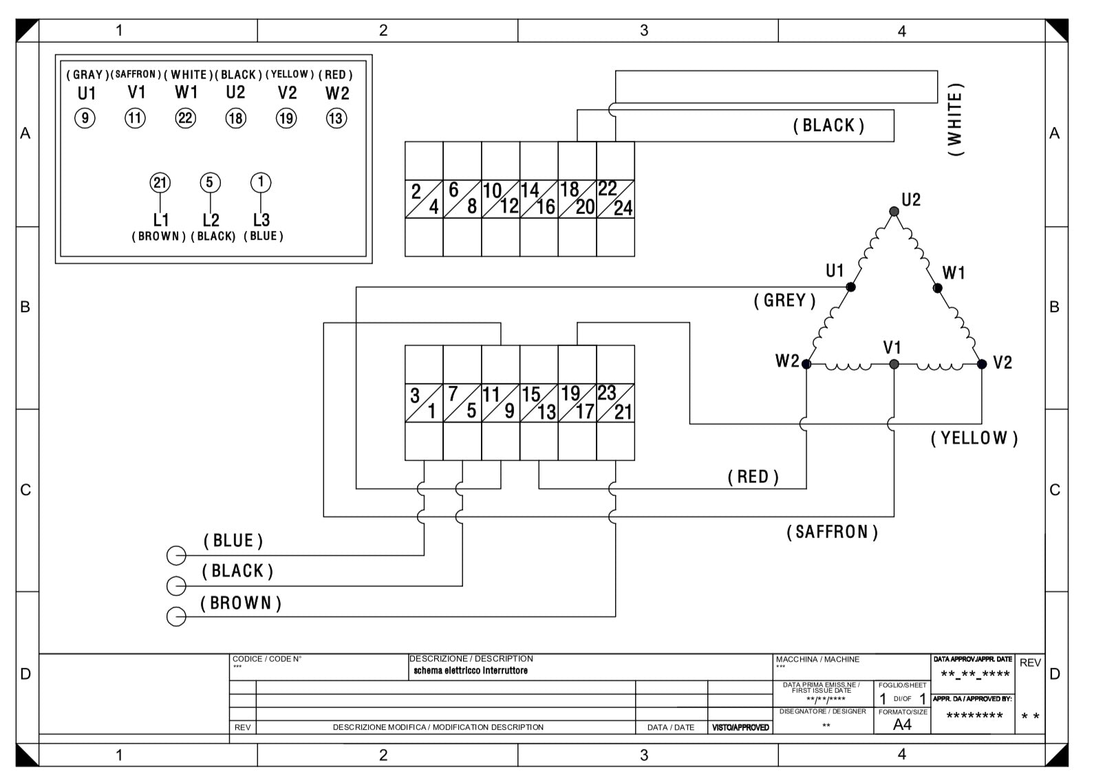 Switch suit Steff 2034 00006314 by Maggi
