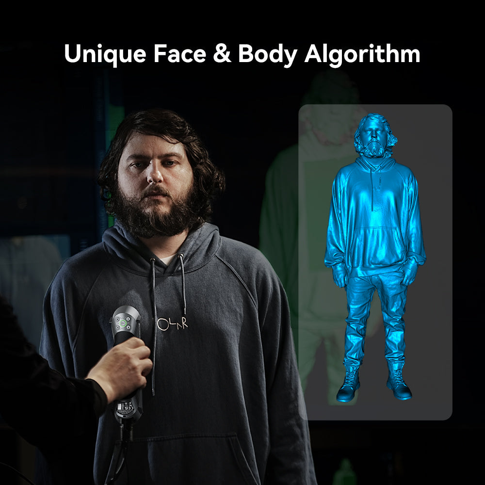 Creality CR-Scan Raptor 3D Scanner