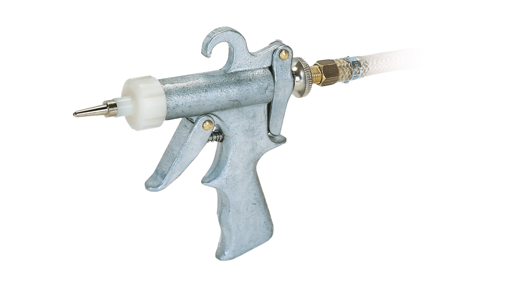 Pneumatic Glue Gun with Anatomic Grip 9902 by Pizzi