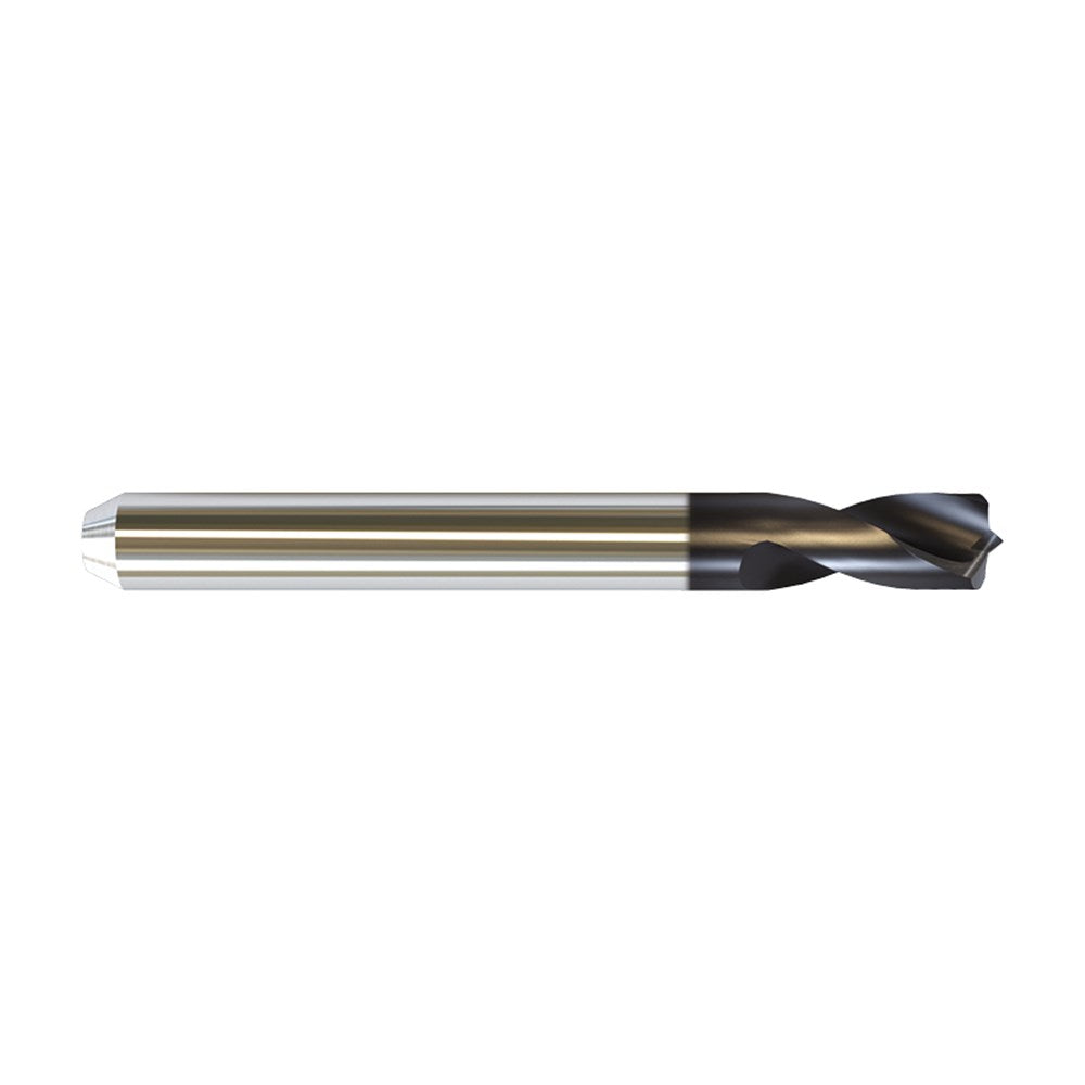 Sheffield 8mm x 76mm DURA Coated Spot Weld Drill Bit 9L80DUR