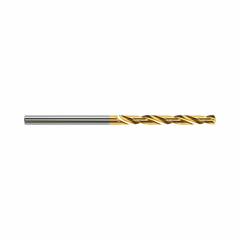 Alpha 9/64in (3.57mm) Jobber Drill Bit - Gold Series 9LI964