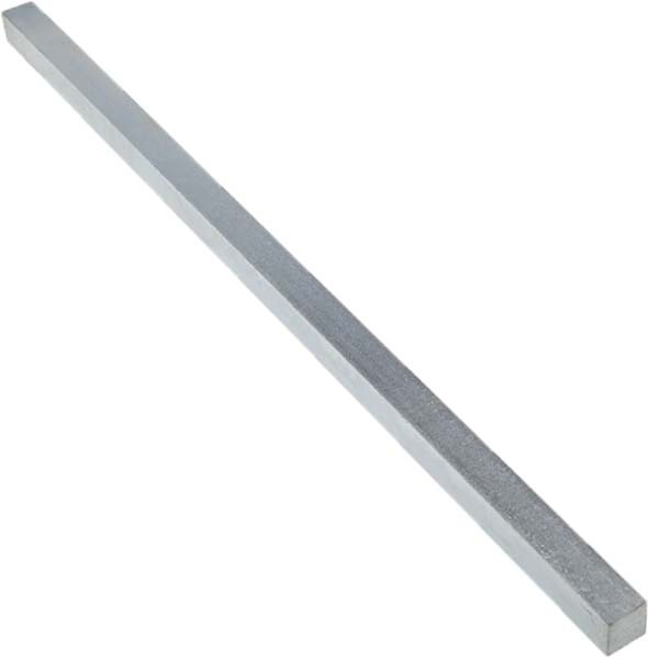 Plated Keysteel, Metric Sizes, 300mm Lengths by Josco