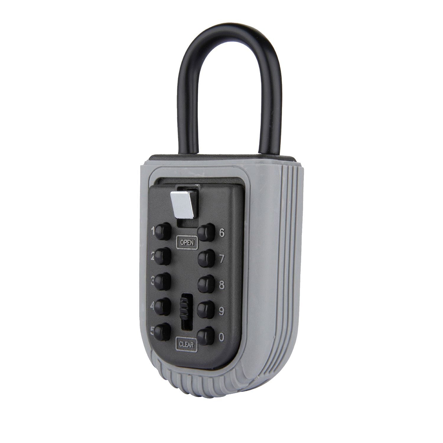 Master Lock Portable Push Button Mini Lockguard Key Safe KLB2