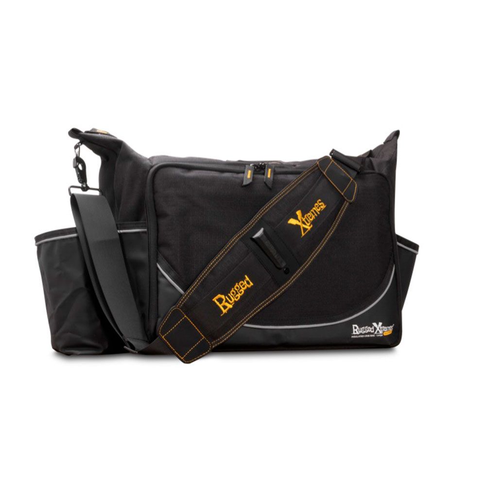 X-Large Insulated Crib Bag RX05L124BK by Rugged Xtremes