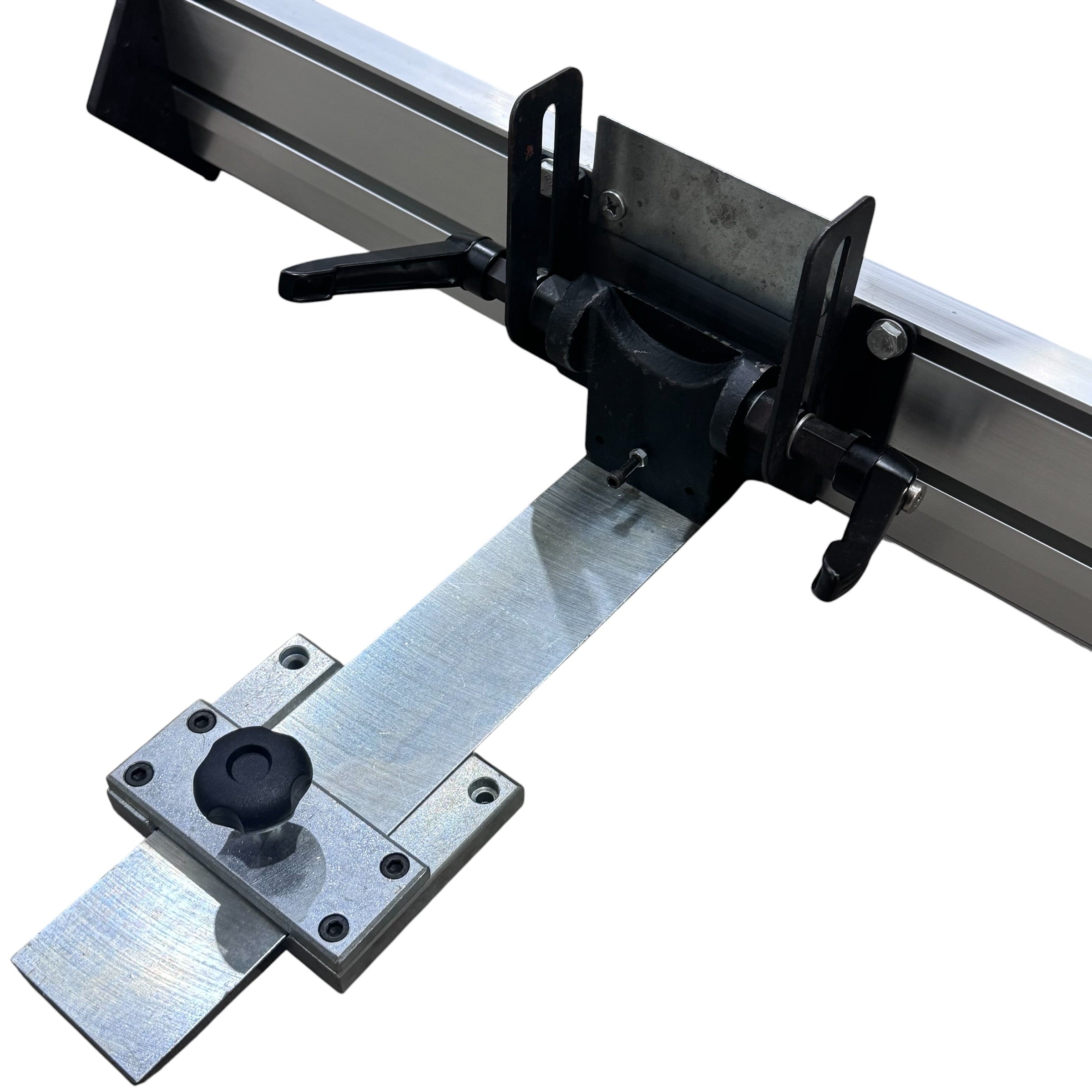 Oltre Aluminium Fence Assembly - Suits ML392 Planer / Thicknesser