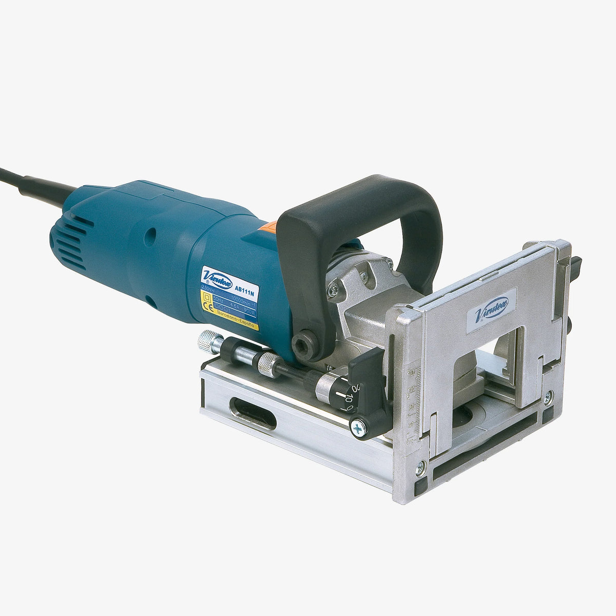 Virutex AB111N 800W Biscuit Joiner 240V – 7900100