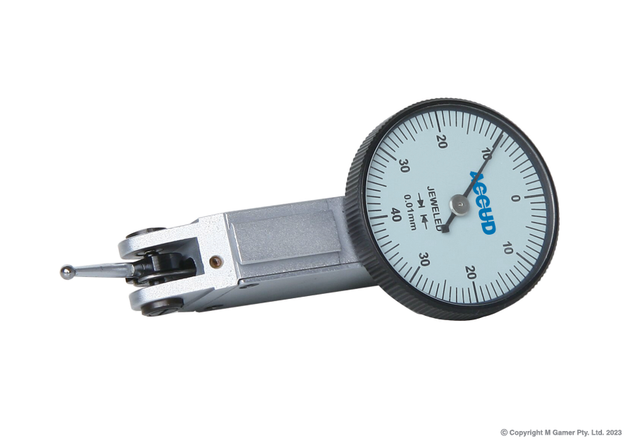 Dial Test Indicator by Accud