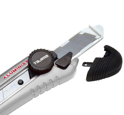 Tajima Rock Hard Aluminist® Knives 25mm AC700