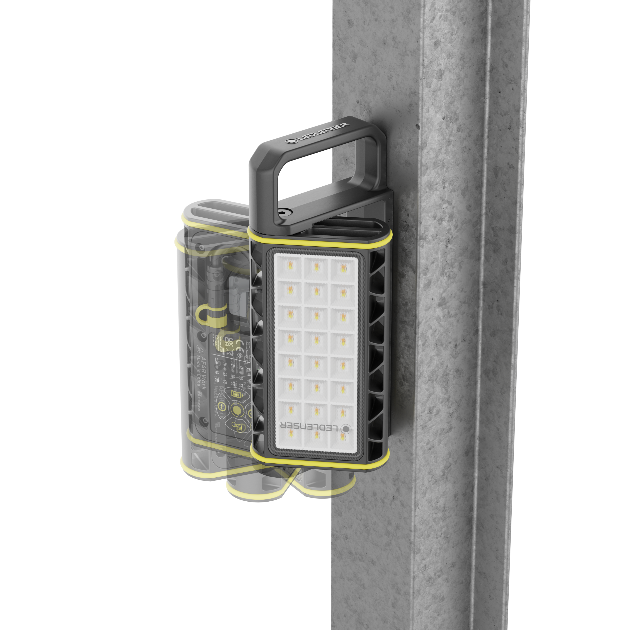 Ledlenser 2000lm Rechargeable Work Floodlight AF4R (ZL502910)