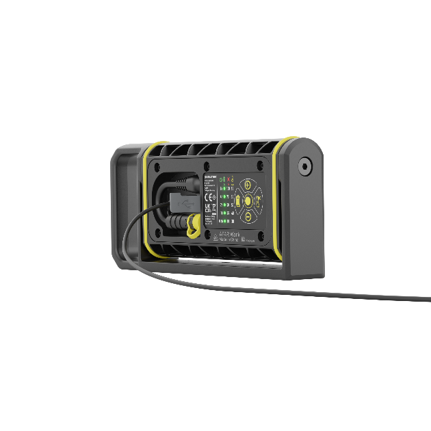 Ledlenser 2000lm Rechargeable Work Floodlight AF4R (ZL502910)