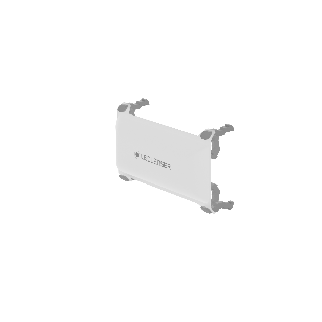 Ledlenser 2000lm Rechargeable Work Floodlight AF4R (ZL502910)