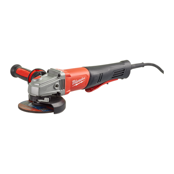 Milwaukee 125mm 1250W Angle Grinder AGV13-125XSPDEB