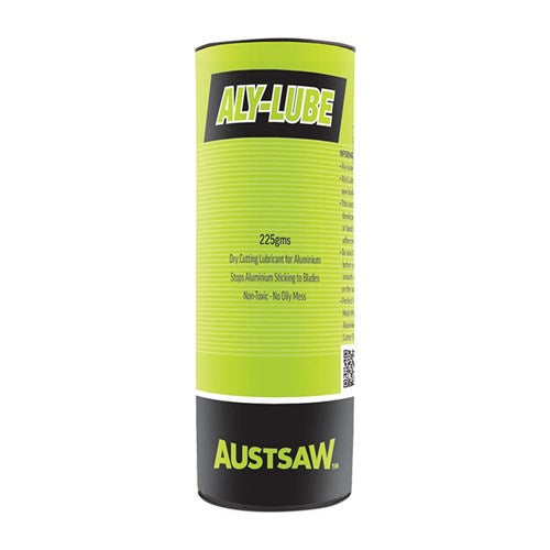 Austsaw 225g Aluminium Lubricant Cylinder ALYLUBE