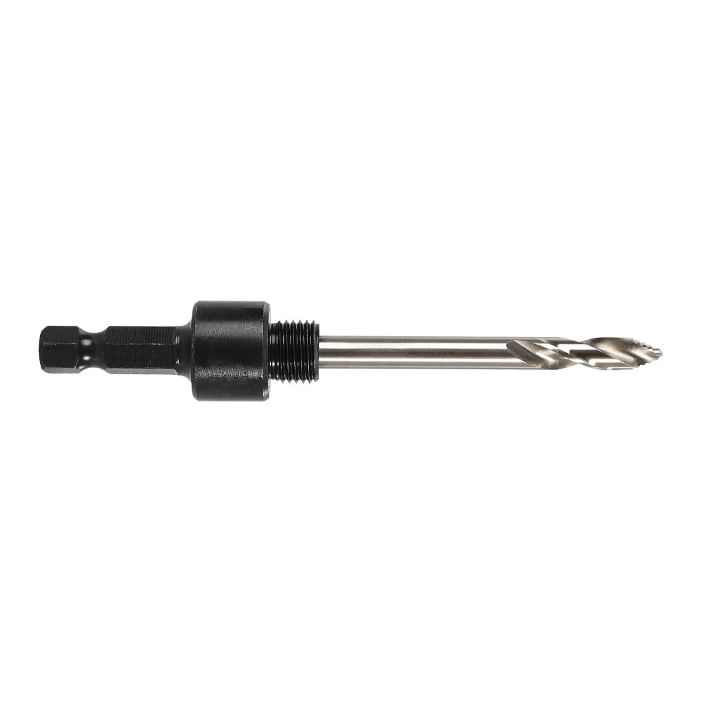Alpha 14-30mm Onsite Plus Small Arbor With Step Tip Pilot Drill to Suit Holesaws ARBST-1