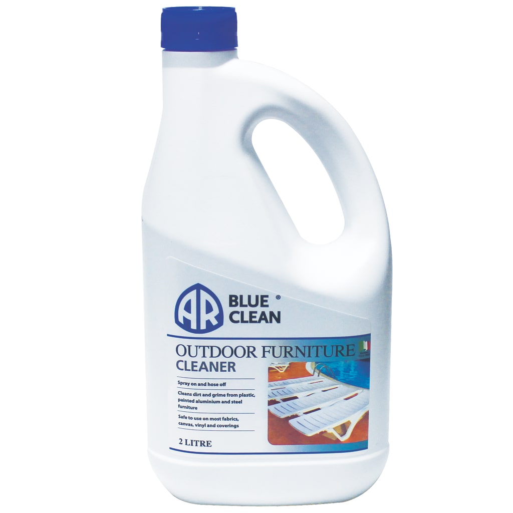 Outdoor Furniture Pressure Washer Detergent 2L AROFC2 by AR Blue Clean