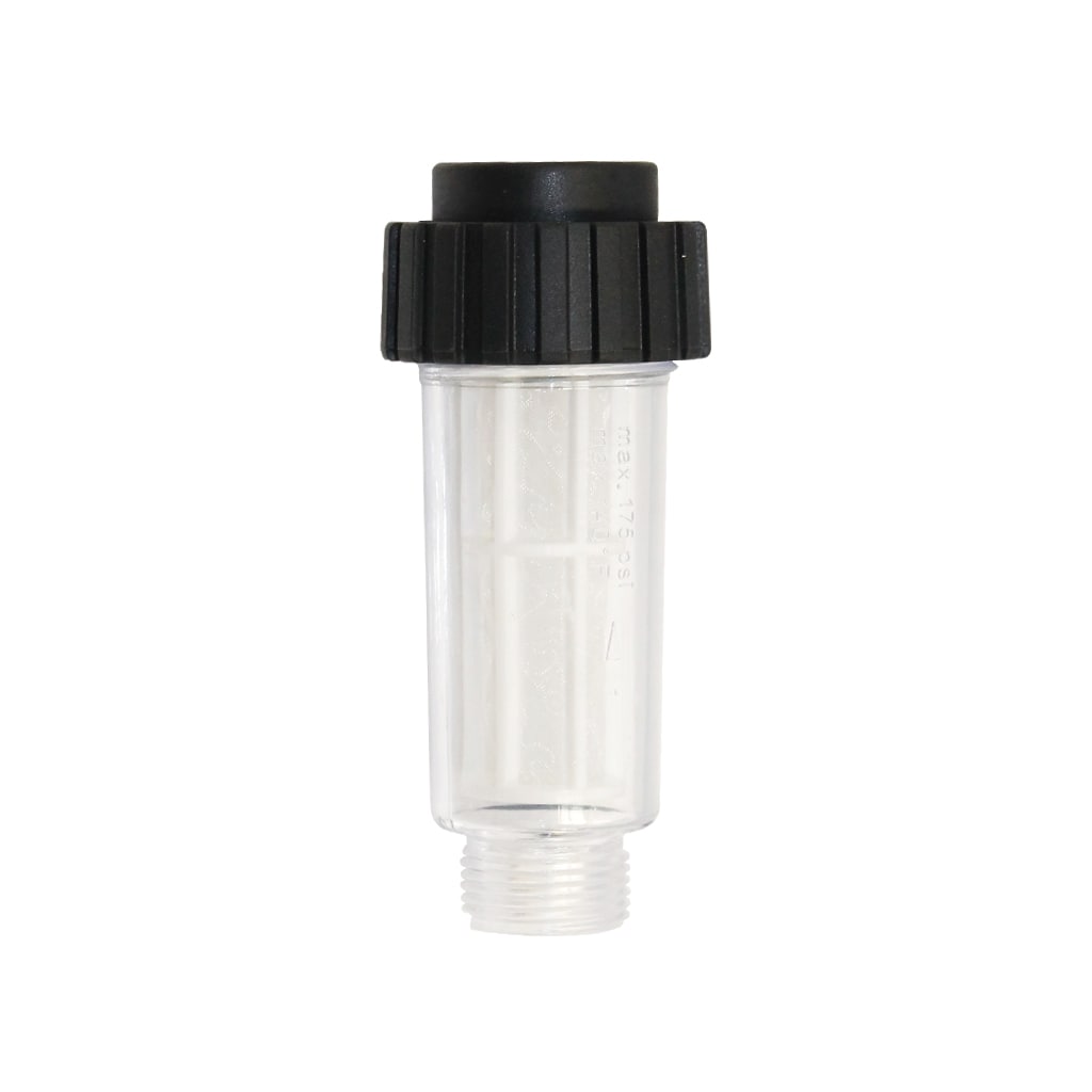 Transparent Water Filter ARWF by AR Blue Clean