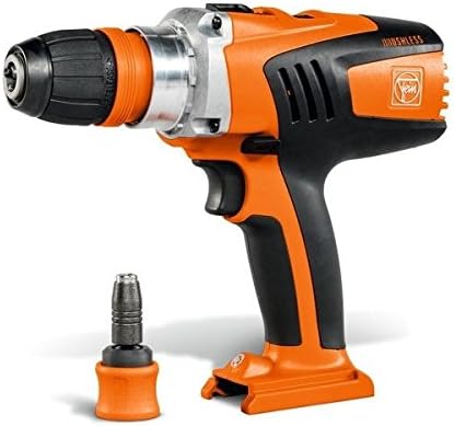 18V 2.4AH Drill Driver Kit Bare (Tool Only) ASCM18QX by Fein