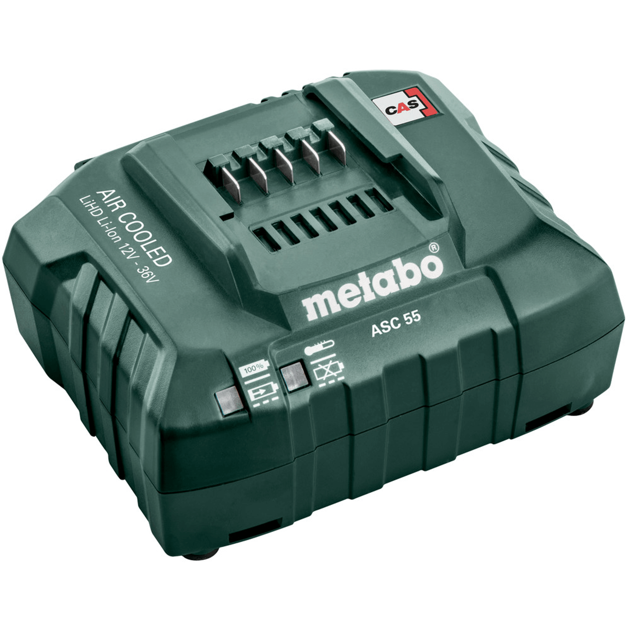 18V 5.5Ah Brushless Rotary Hammer Drill and Dust ExtractionAU60171400 by Metabo