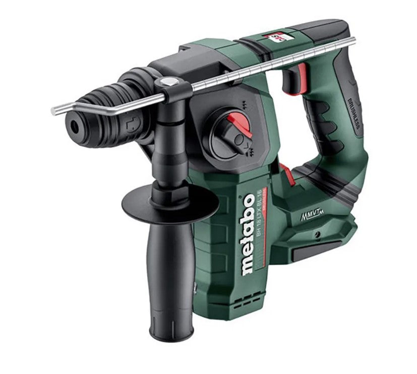 5.5Ah & 4.0Ah 10Pce Brushless Cordless Combo Kit AU69000250 by Metabo