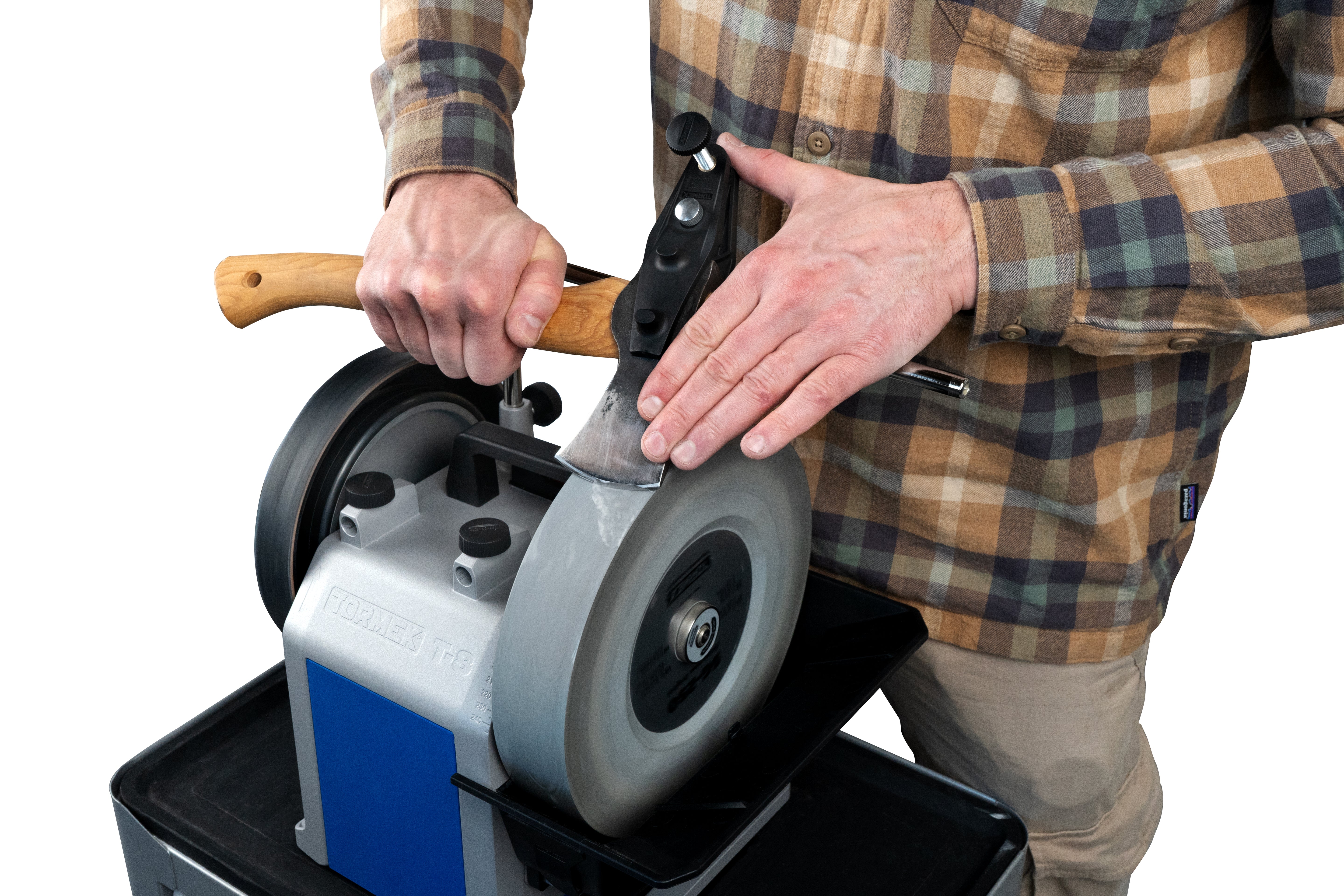 Axe Jig AX-40 by Tormek *New Arrival - Pre-Order Now*