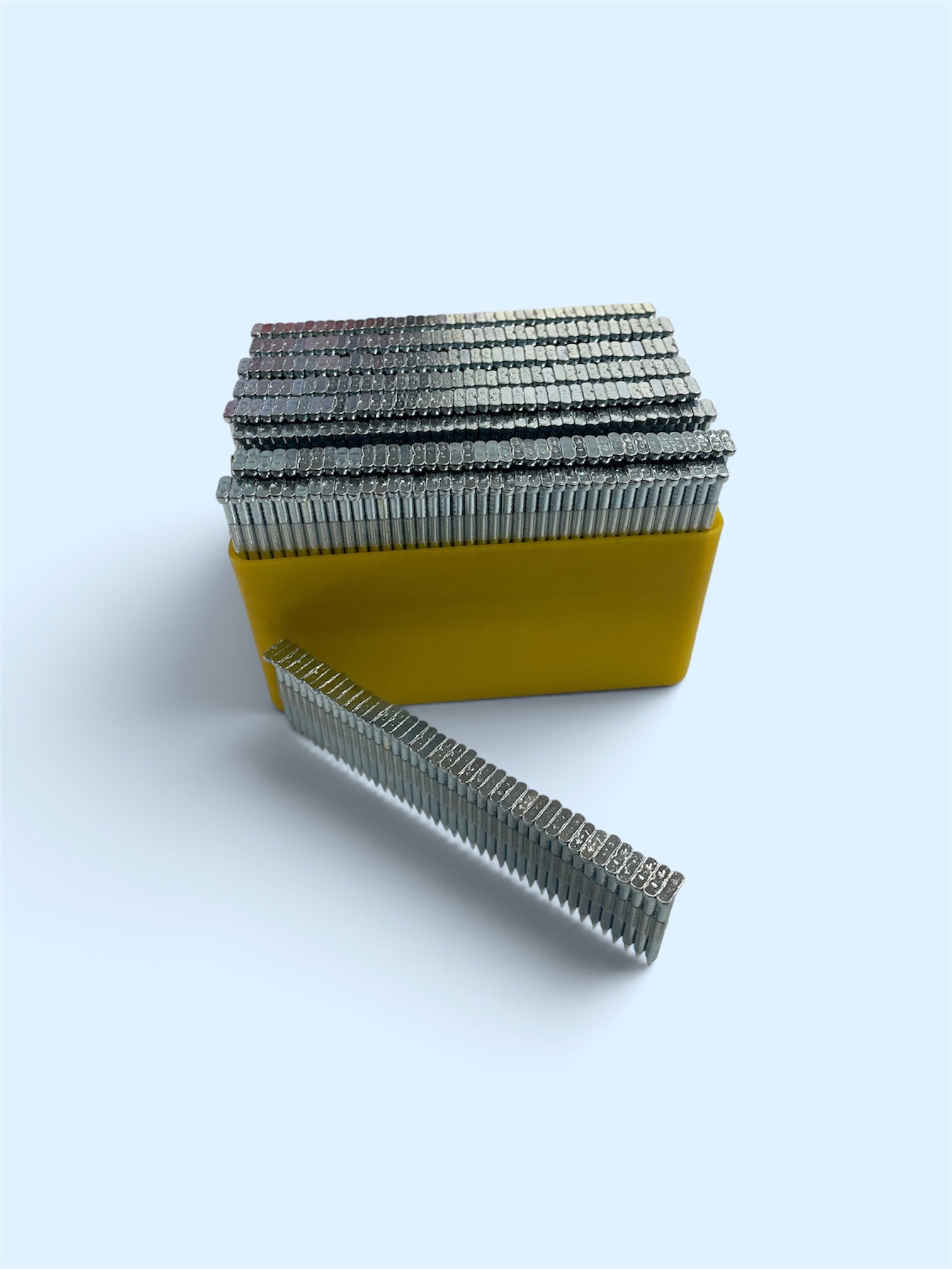 Nails Hardened T Electro Galvanised