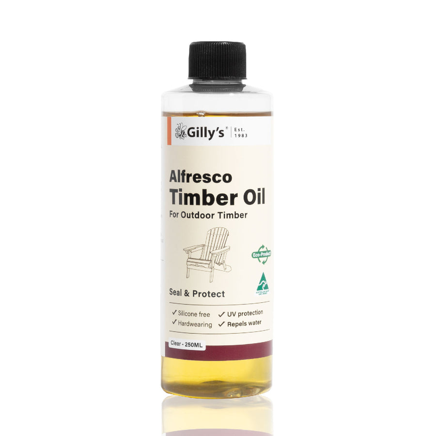 Alfresco Timber Oil by Gilly's
