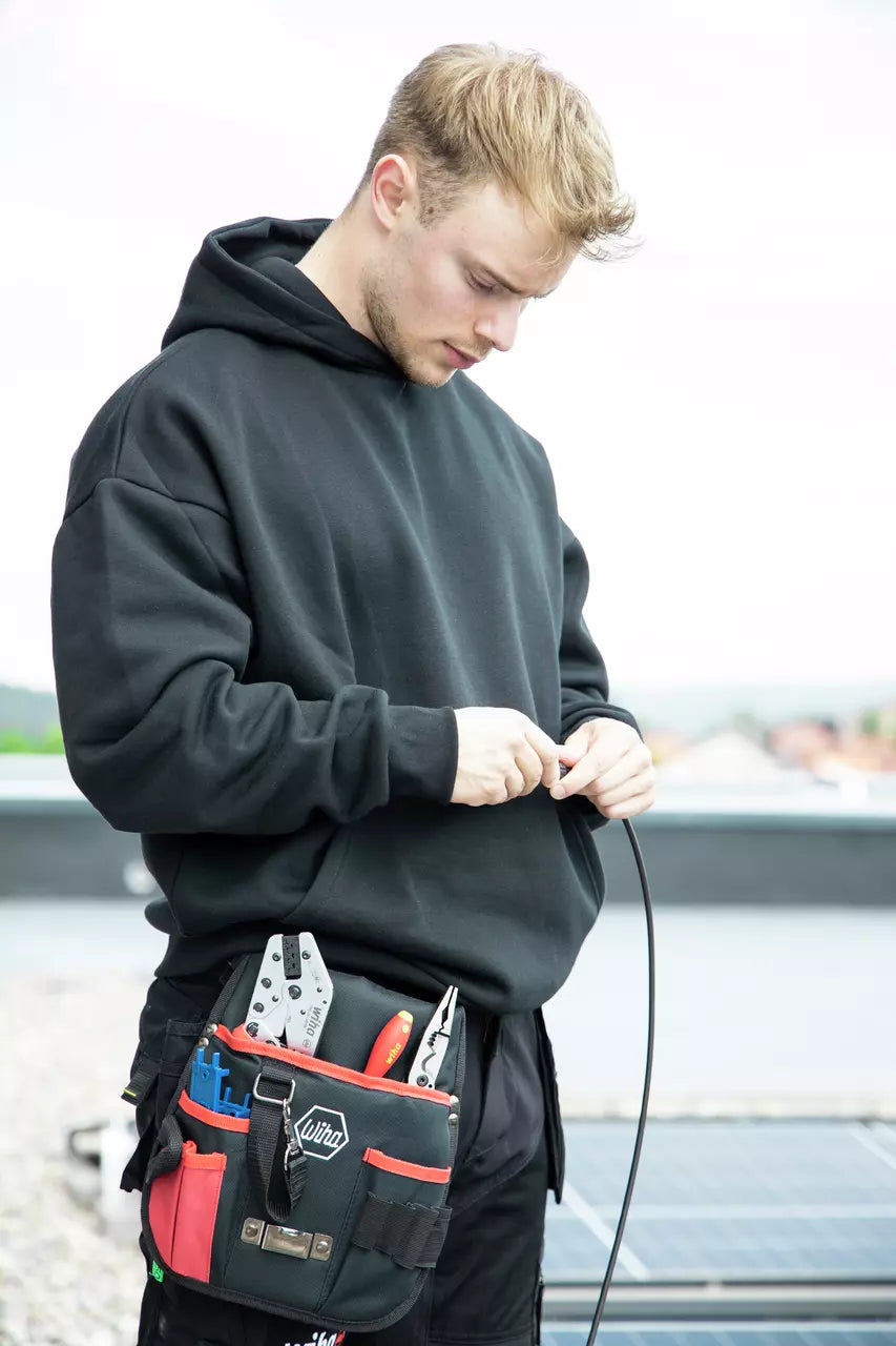 Wiha Photovoltaic Solar Crimping Tool 45796