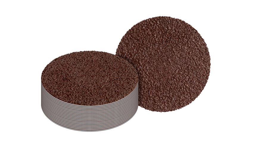 Arbortech 20Pce 50mm Abrasive Hook & Loop Sanding Discs suit Contour Random Sander SAN.FG.HL