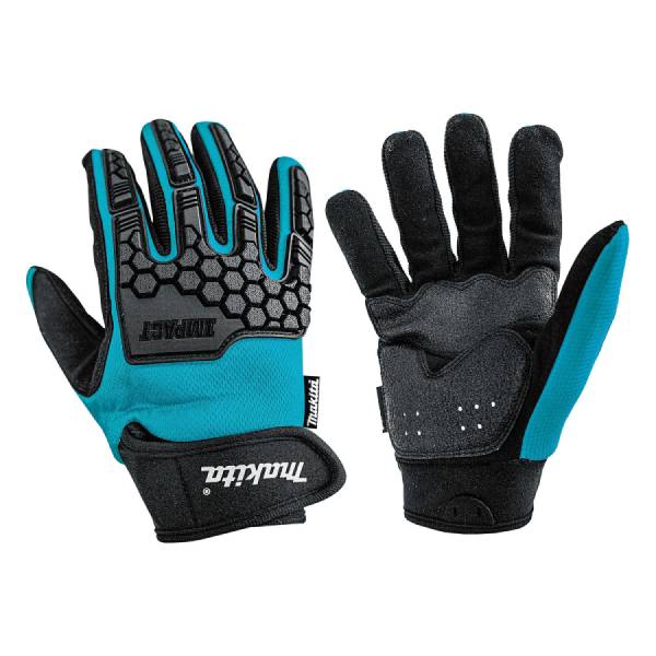 Impact & Vibration Resistant Gloves XL B-90607 by Makita