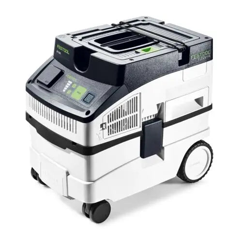 Festool LHS 225 PLANEX Easy Drywall Sander + CT 15L HEPA Dust Extractor Set – 270403