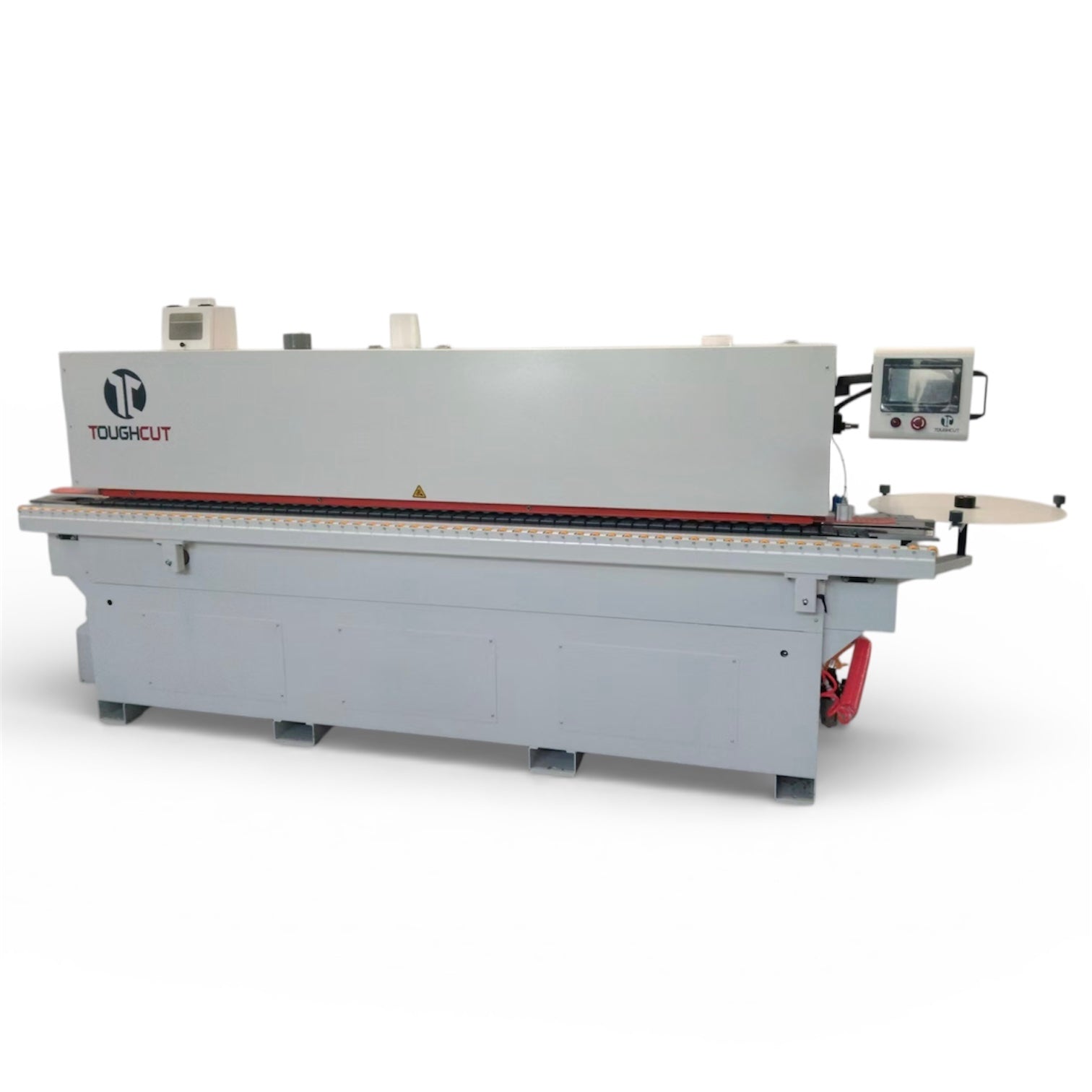 ToughCut Semi Automatic Hot Melt Edgebander QUARTZ TC-564WH