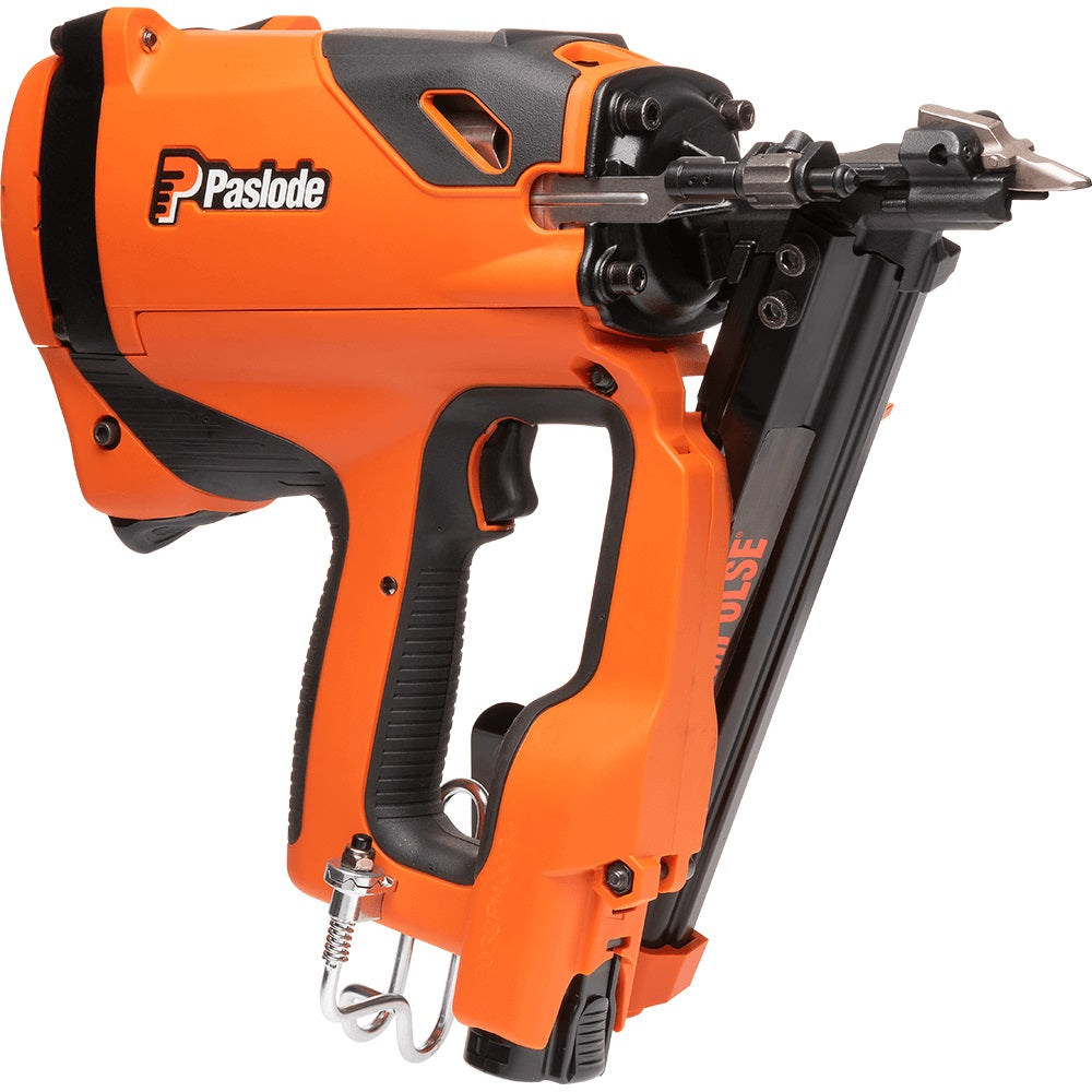 PPN-Master™ Impulse Cordless Positive Placement Metal Connector Nailer Kit B60001 by Paslode