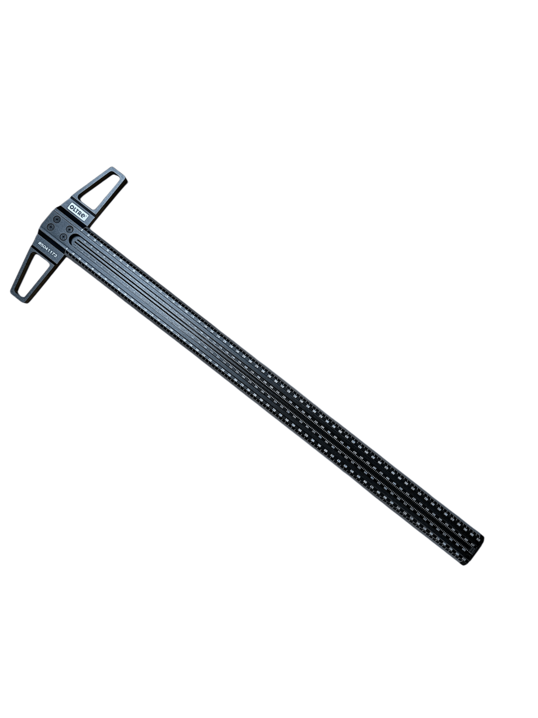Beyond R Ruler Oltre Aluminium Precision Multi-Use T-Ruler Line Scriber