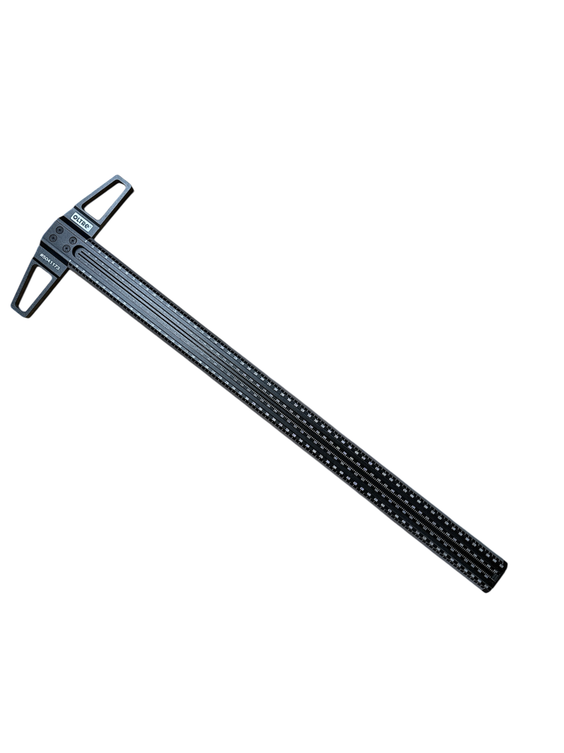 Oltre Aluminium Precision Multi-Use T-Ruler Line Scriber OT-HT-TRS-AM