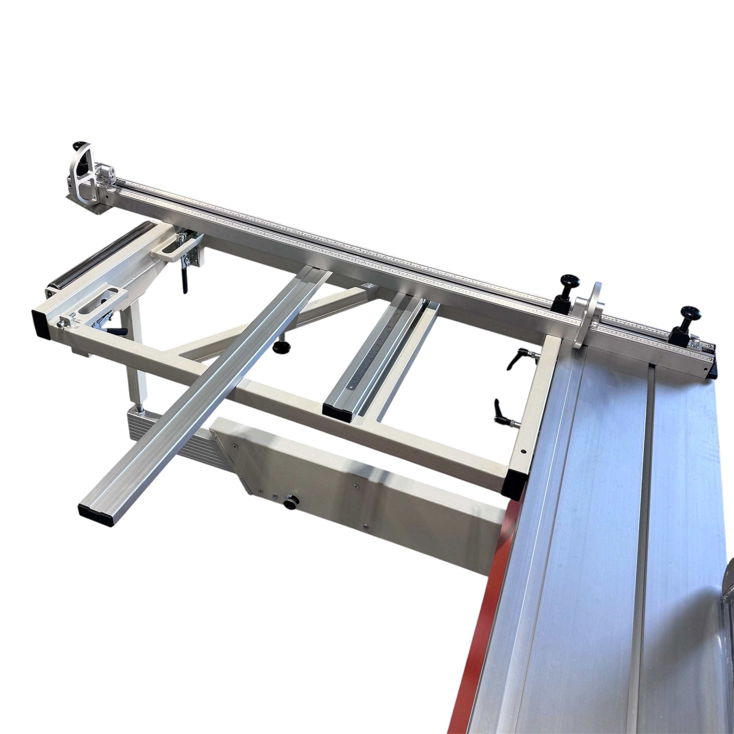 ToughCut 315mm (12") 5.5HP 2.6m Sliding Table Automatic Rise / Fall & Tilt Panel Saw 415V Diamond 300
