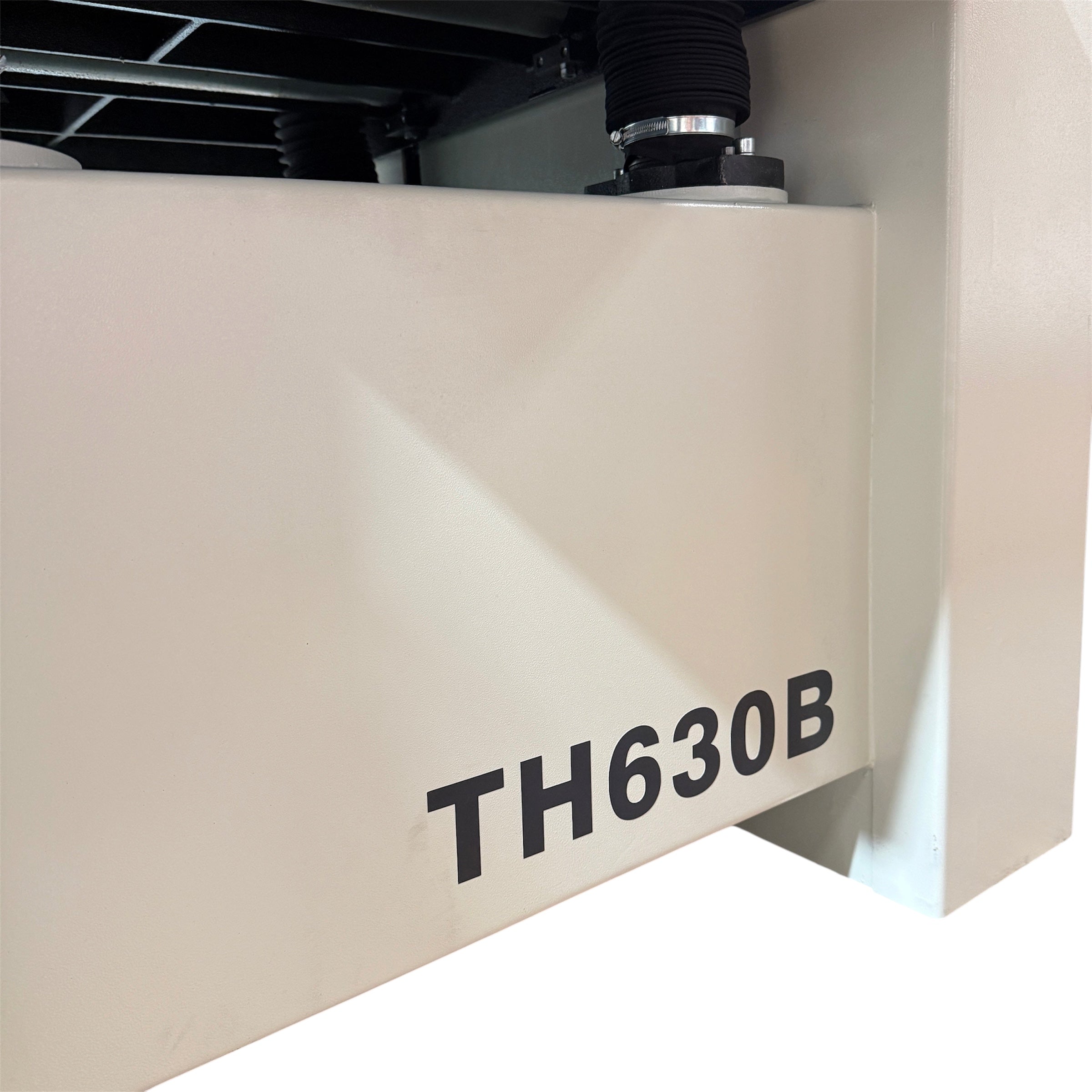 Woodfast 630mm (25") Industrial Thicknesser with Spiral Head Cutter Block 10HP 415V TH630B