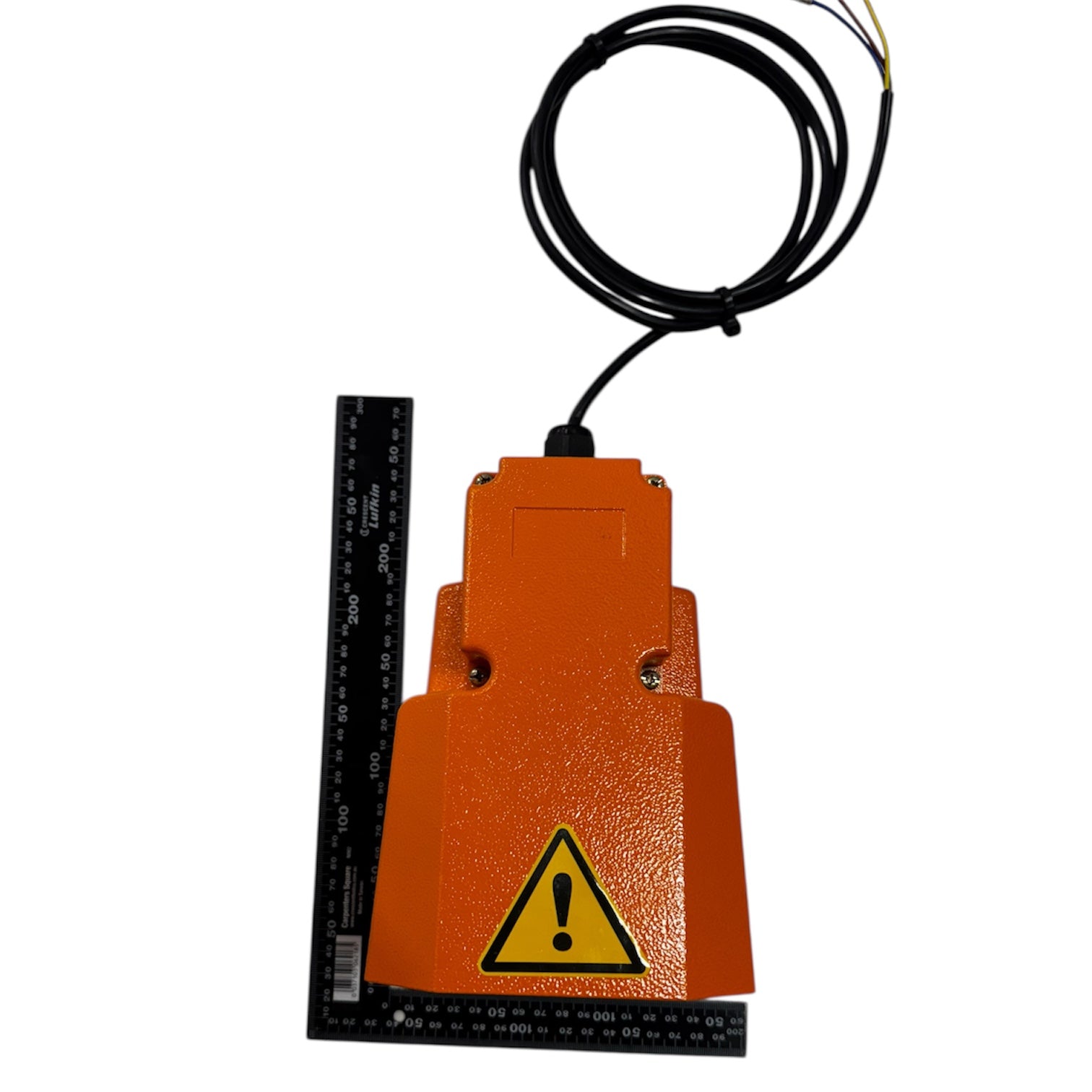 Foot Switch Safety suit 1250mm Magnetic Bender 1250E by Oltre X JDC Bend