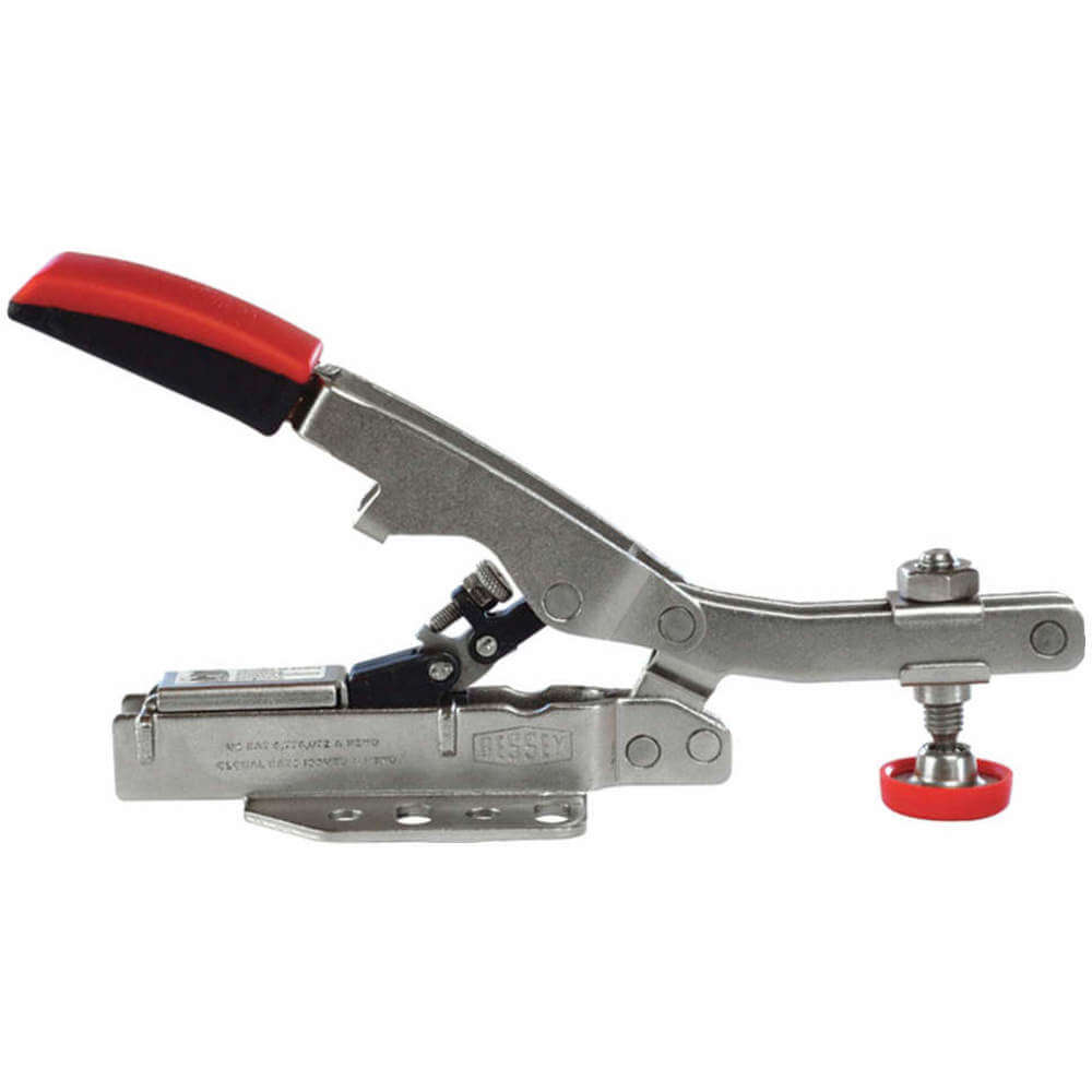 Self Adjusting Toggle Clamp Horizontal 250kg - STC-HH50 by Bessey