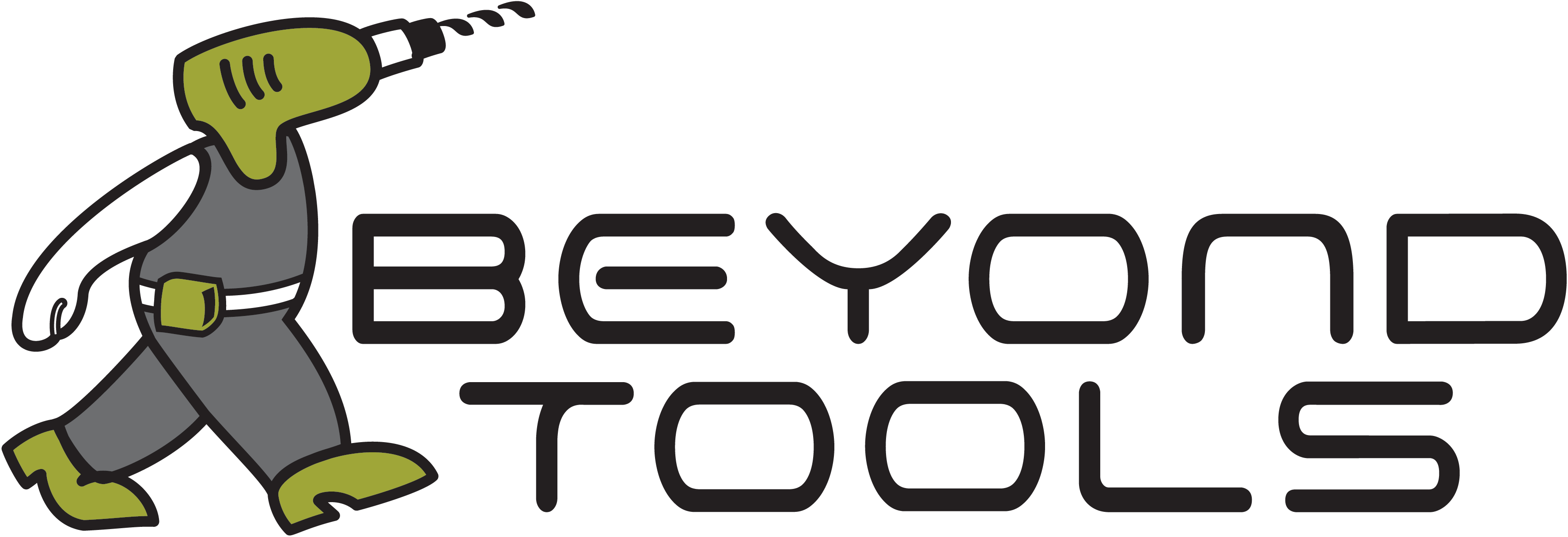 Beyond Tools logo