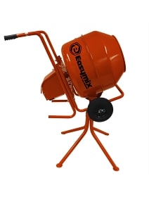 Easymix Electric Barrow Mixer 3.5CFT DIY Boxed Unassembled BM35