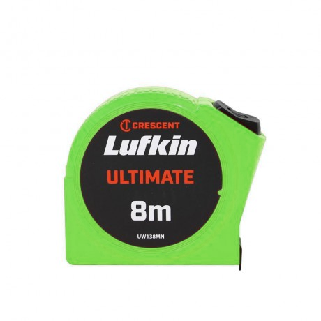 8m X 19mm Ultimate Tape Measure by Lufkin