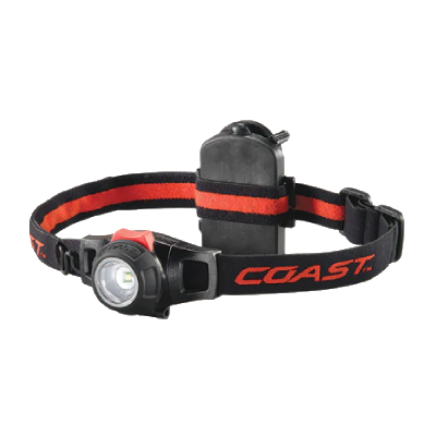 Head Lamp, Pure Beam, 305LM - HL7 by Coast