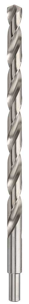 Bordo 315mm M2 HSS Bright Finish Extra Long Jobber Drills