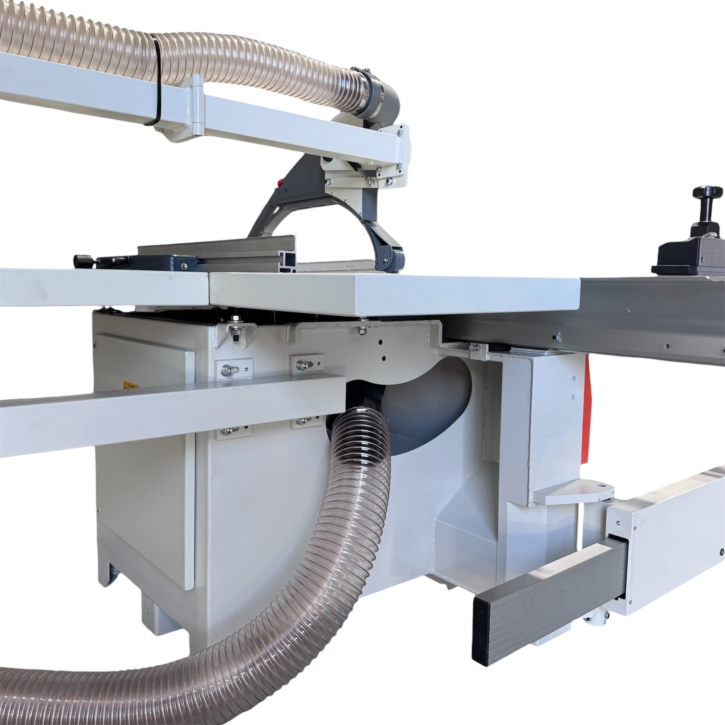 ToughCut 315mm (12") 5.5HP 2.6m Sliding Table Automatic Rise / Fall & Tilt Panel Saw 415V Diamond 300