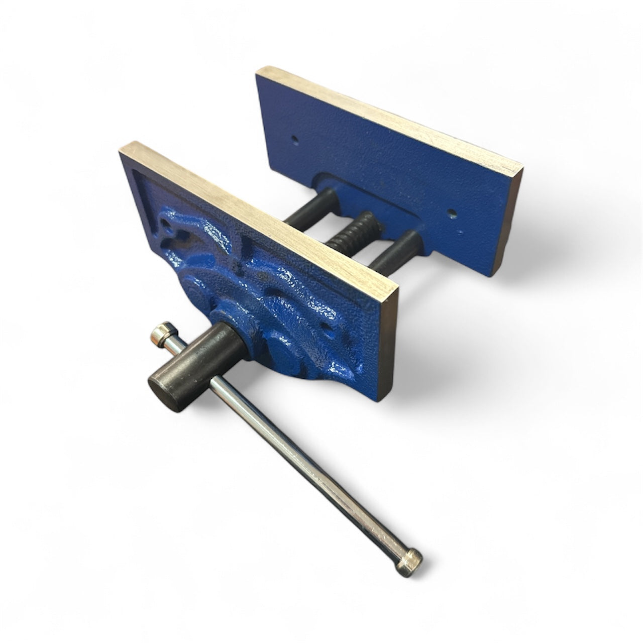 Soba 150mm (6") Plain Screw Woodworking Vice 110218