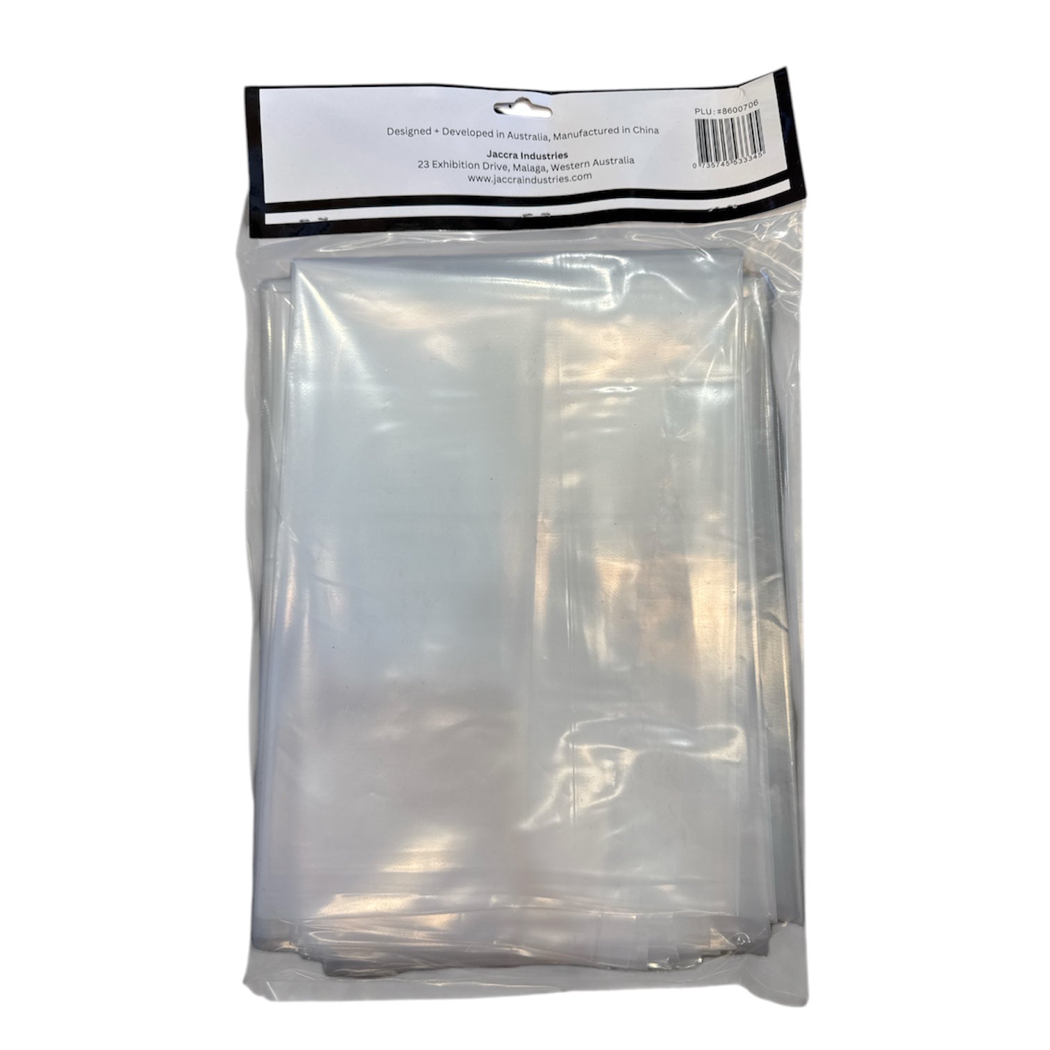 Dust Collector Plastic Bottom Collection Bags by Oltre