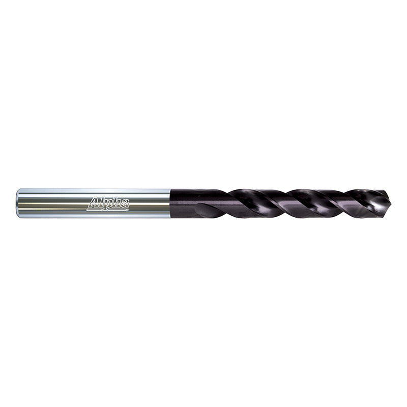 Alpha Stainless Plus Metric Jobber Drill Bits - Carded