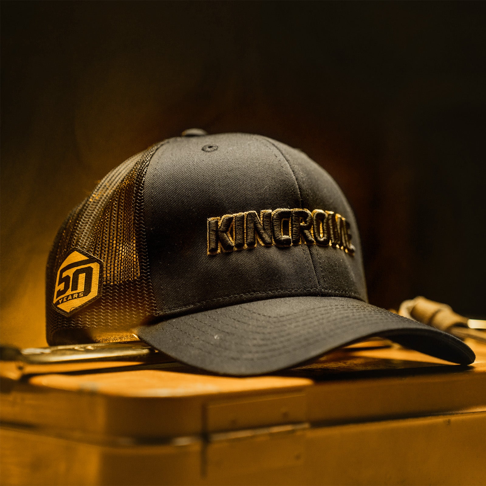 Kincrome 50th Anniversary Trucker Cap CAP50